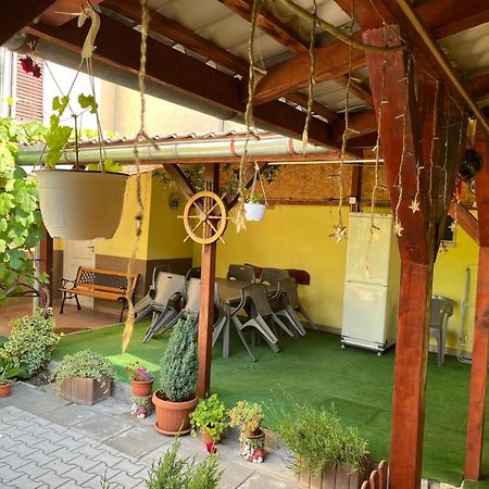 Vila Arjana Orşova Exteriör bild