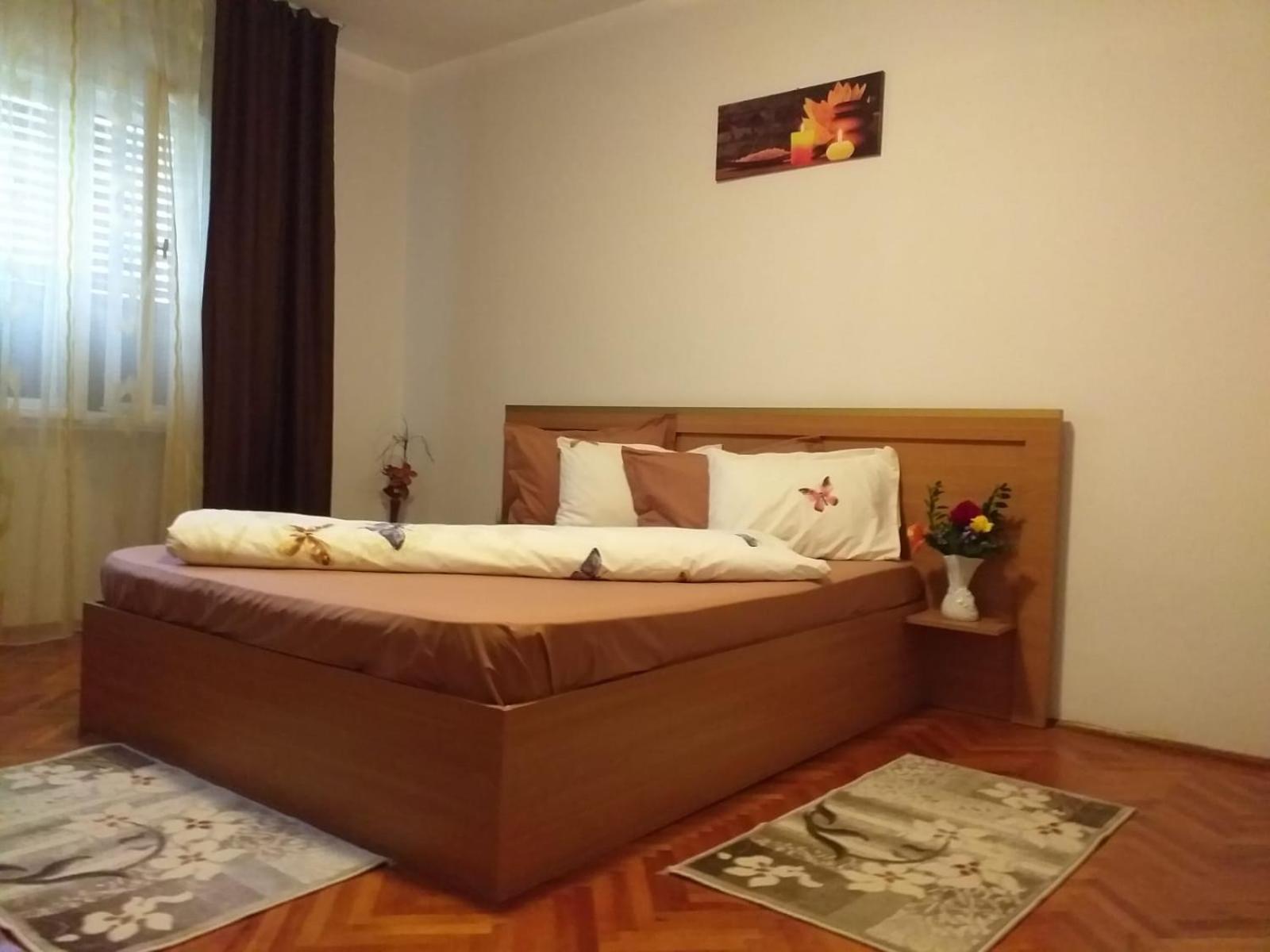 Vila Arjana Orşova Exteriör bild