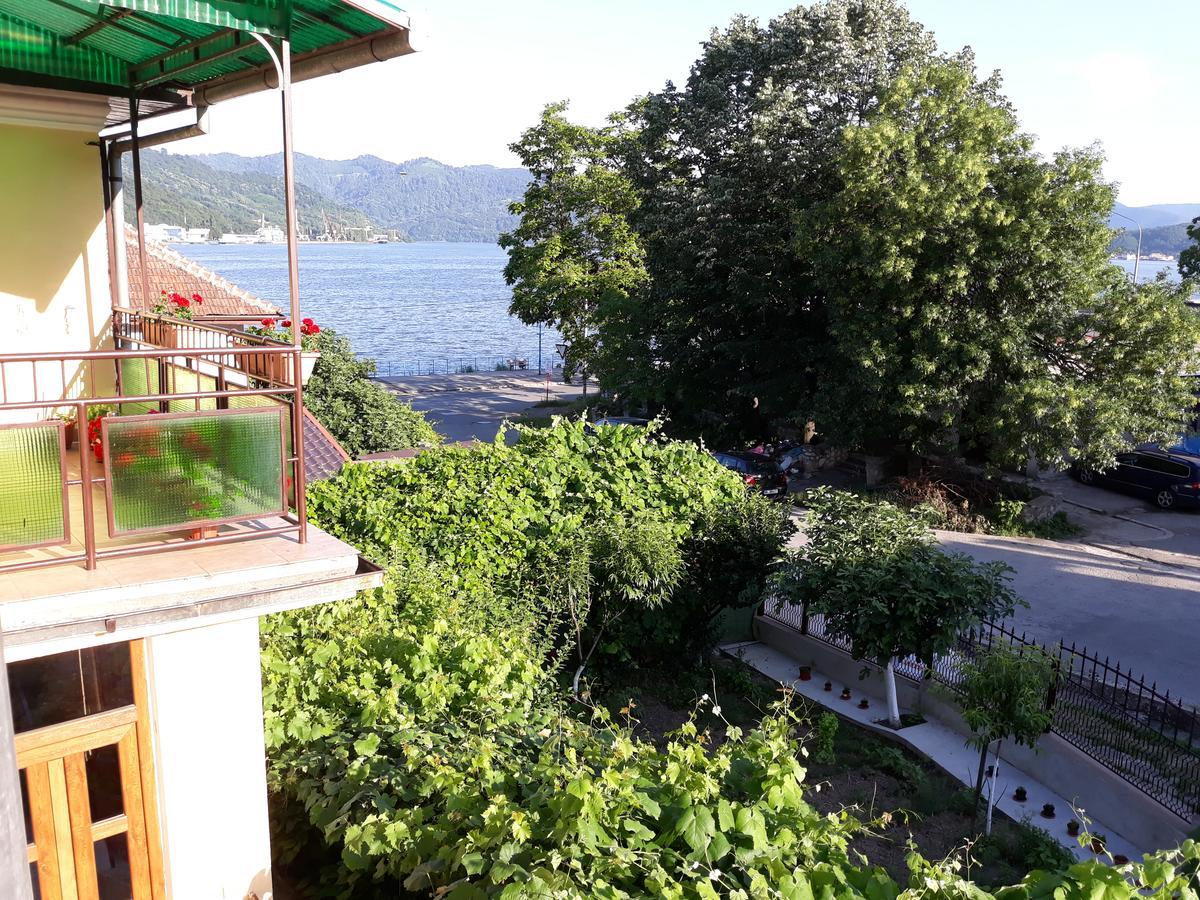 Vila Arjana Orşova Exteriör bild