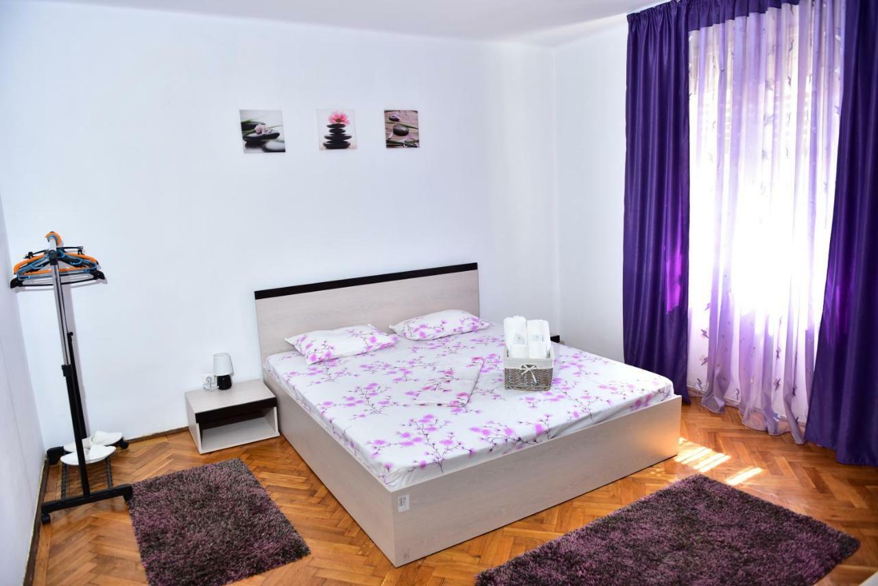 Vila Arjana Orşova Exteriör bild