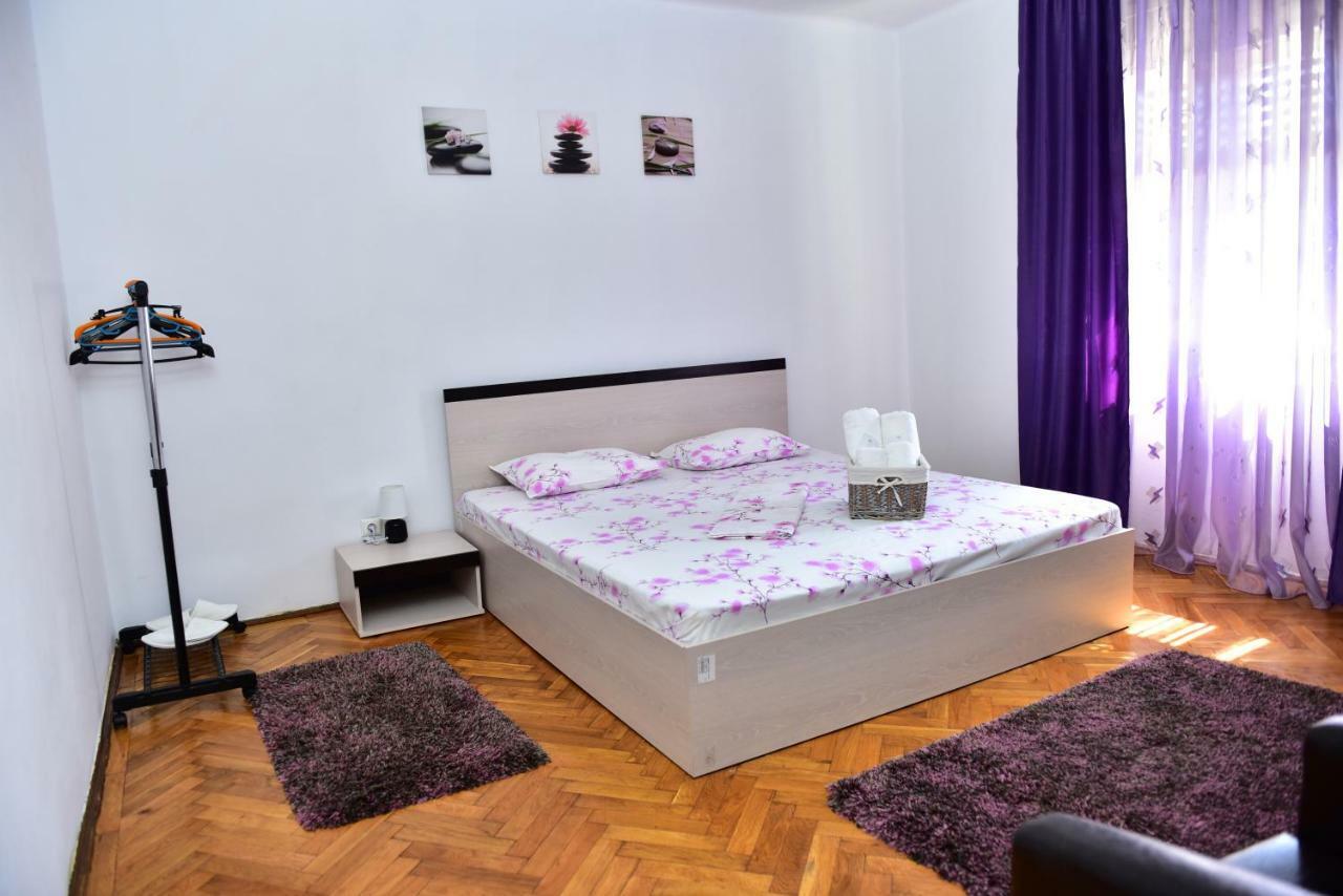 Vila Arjana Orşova Exteriör bild