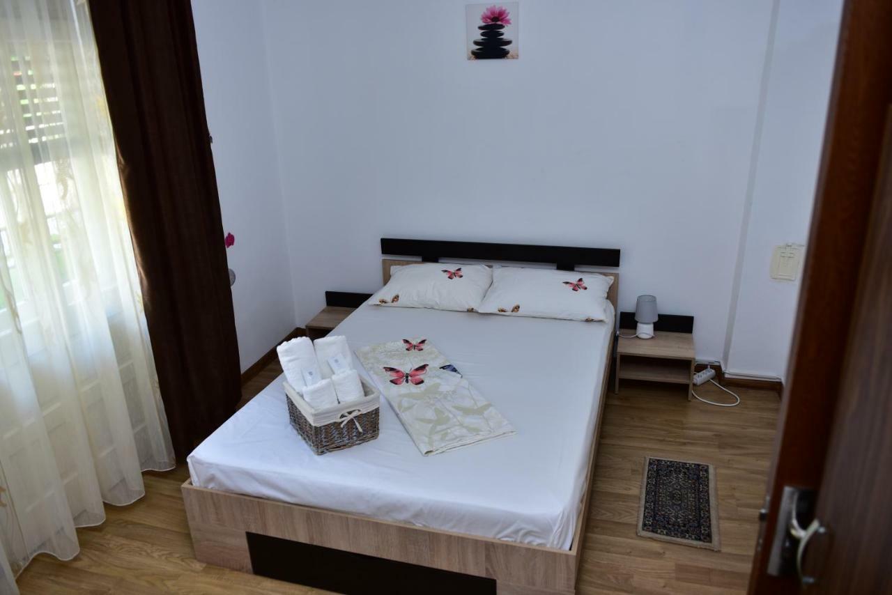 Vila Arjana Orşova Exteriör bild