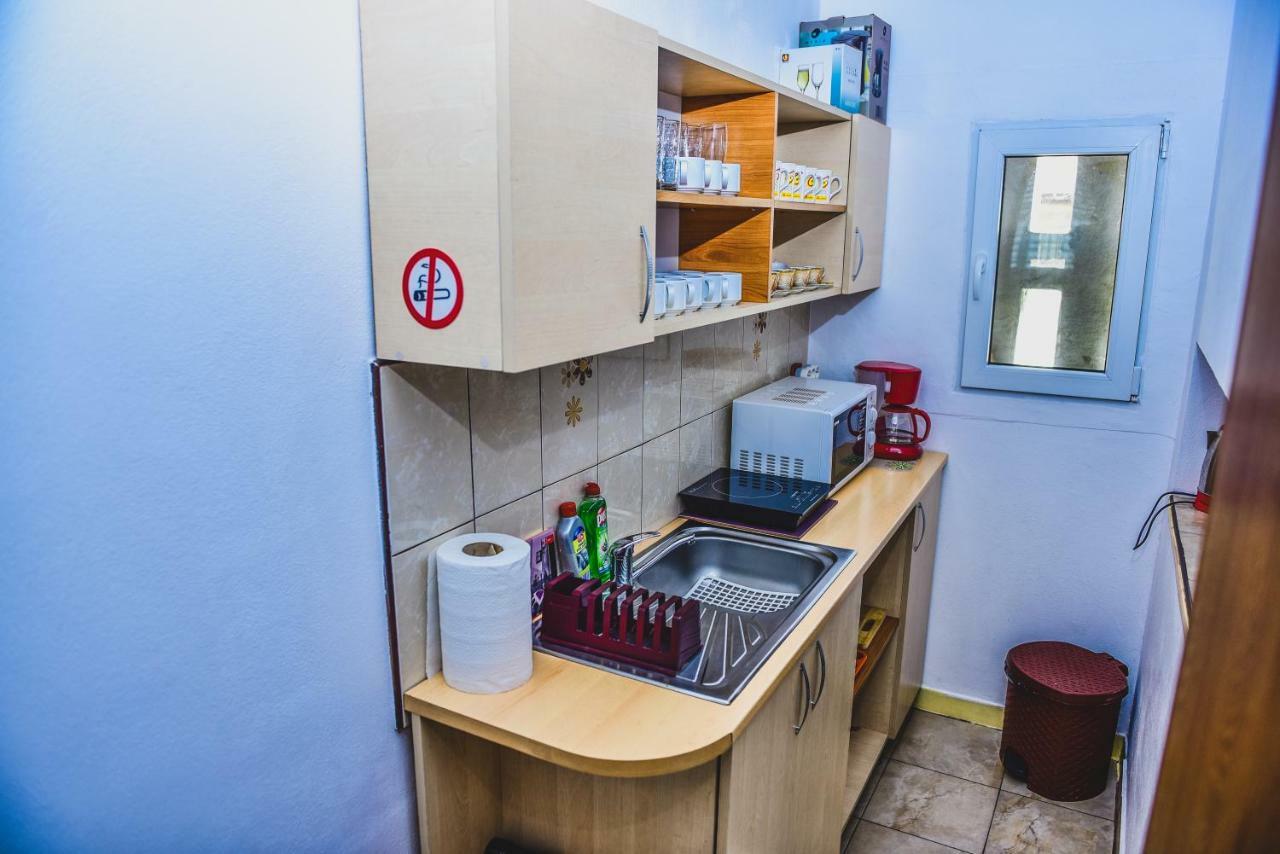 Vila Arjana Orşova Exteriör bild